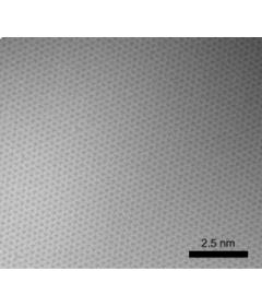 Hexagonal Boron Nitride (h-BN) on Copper Foil