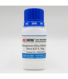 Mesoporous Silica Molecular Sieve KIT-5