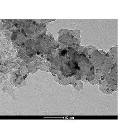 50% Platinum-cobalt on Carbon Catalyst (50% PtCo/C) 