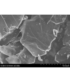 Low-Defect Graphene Oxide