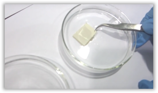 Trivial Transfer Graphene