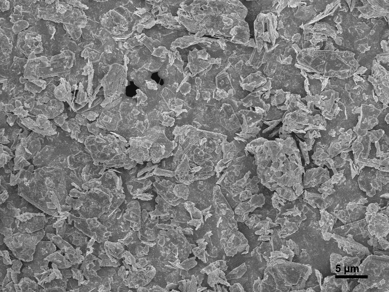 Molybdenum Disulfide (MoS2) Powder - Materials - Monolayer MoS2 ...