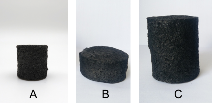 Product Image of ACS Material Graphene Aerogel/N-Doped Graphene Aerogel