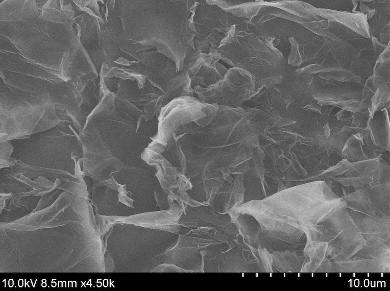 SEM-Type B High Surface Area Graphene Oxide