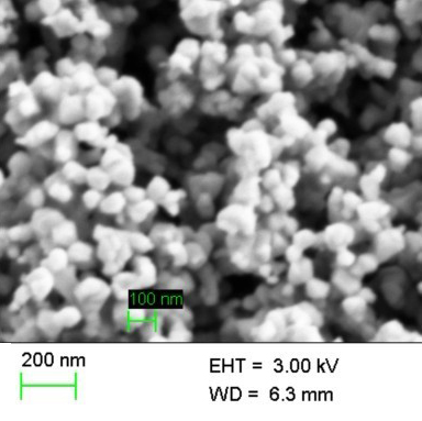 Nickel Nanoparticles